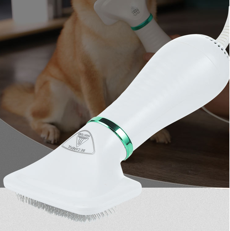 Cat and dog brushing comb for grooming your furry friend