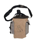 Convenient, durable, and perfect for on-the-go Dog food bag