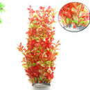 Aquarium Plastic fish tank ornament simulation plant