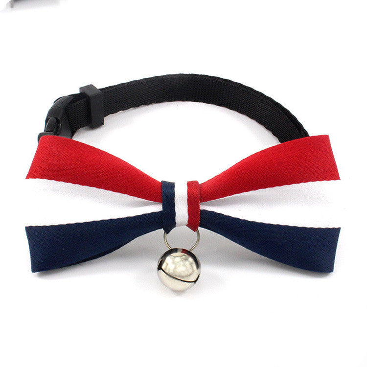 Stylish and playful  perfect accessory  Cat bell collar