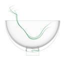 Adjustable comfortable cat bowl  for your feline friend