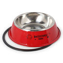 Durable and Automatic Feeding Stainless Steel Dog Bowl