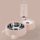  Stylish and functional, perfect Dog bowl for pet's feeding