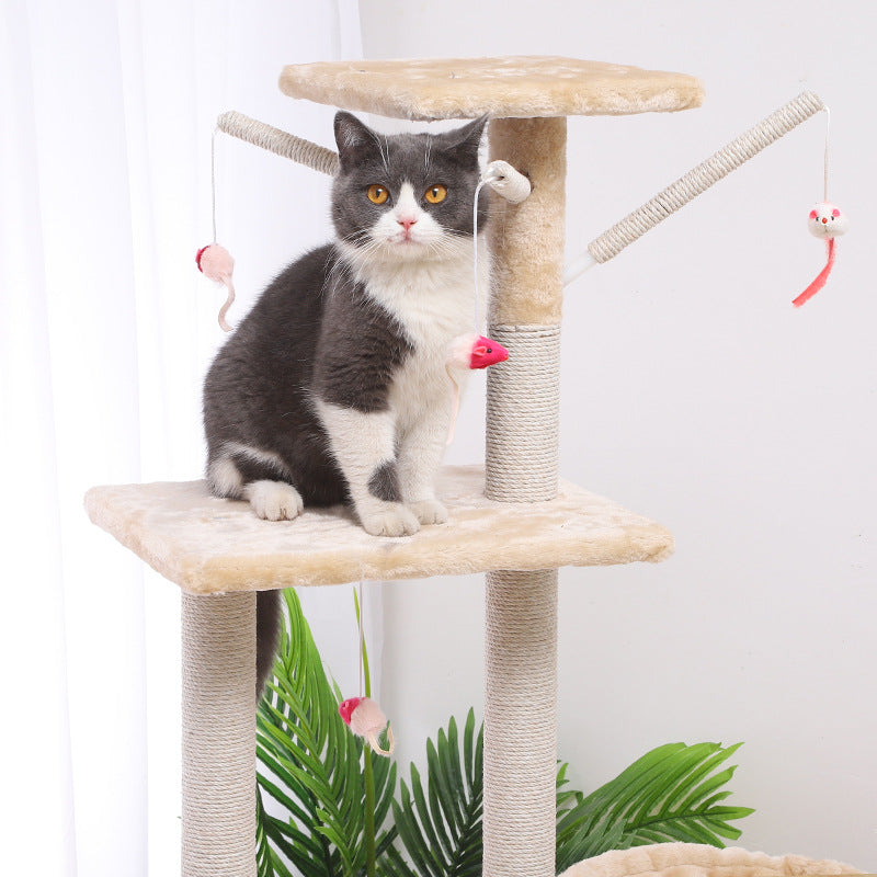 Cat Climber Cat House for your friend to play and rest