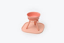 Comfortable Stylish and functional Dog dining table bowl
