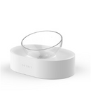 Adjustable comfortable cat bowl  for your feline friend