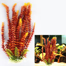 Aquarium Plastic fish tank ornament simulation plant