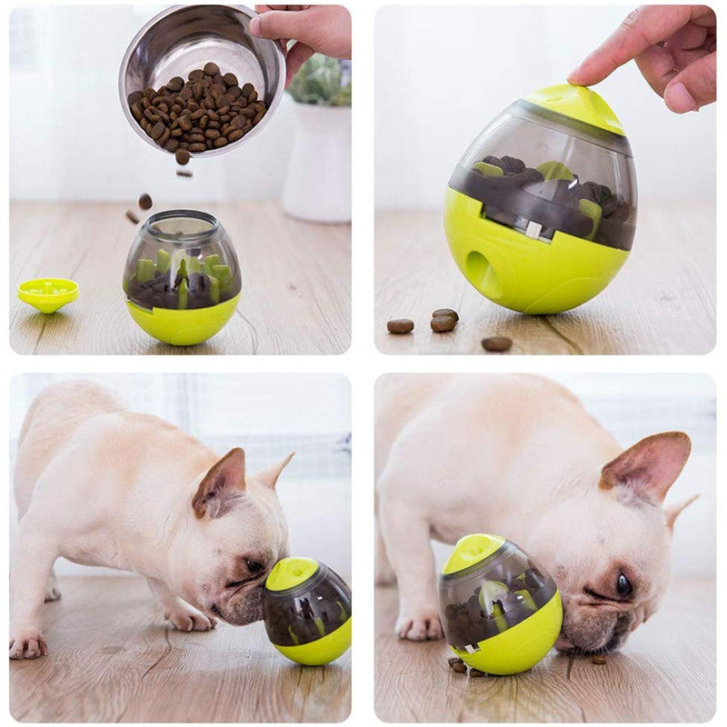 Interactive and engaging mental stimulation Dog Food Leaker