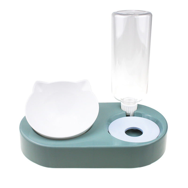 Double Removable Automatic Drinking Bowl for Your Dog