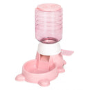 Automatic dog food machine pet puzzle feeding device