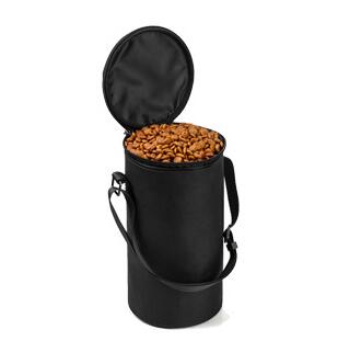 Travel Bowls Waterproof Dry Food Container Bag For Dog