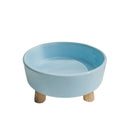 Stylish, durable, and perfect Dog and cat ceramic bowl