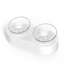 Adjustable comfortable cat bowl  for your feline friend