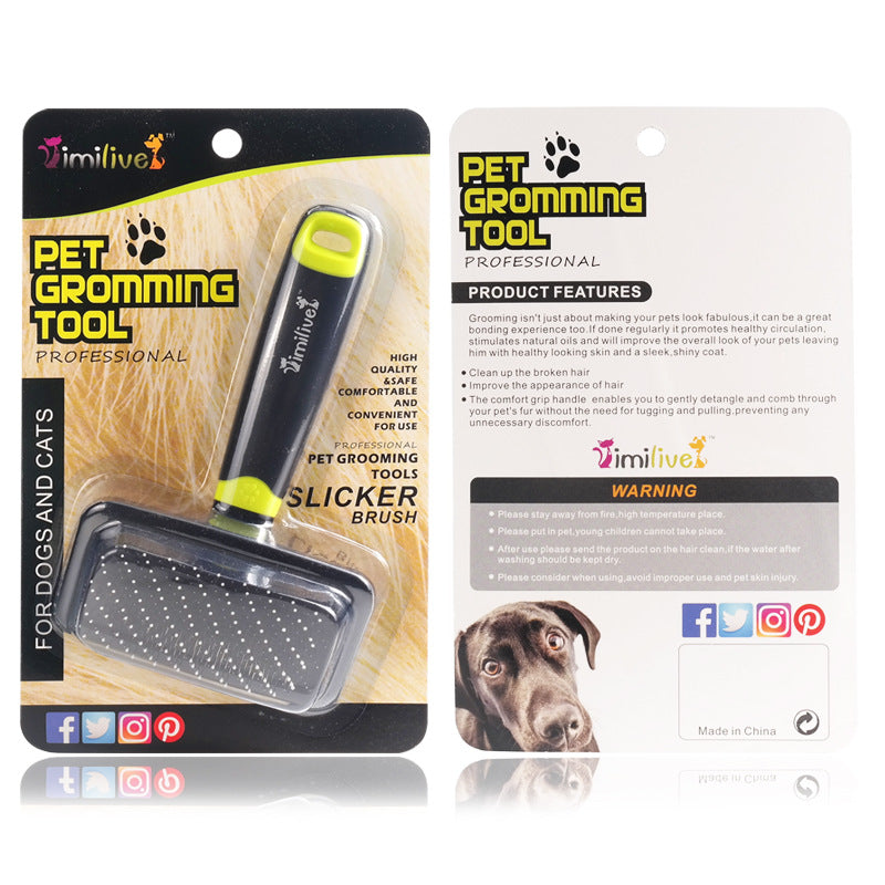 Versatile Cat and dog grooming comb For Your Adorable Pet