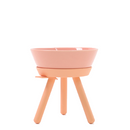 Comfortable Stylish and functional Dog dining table bowl