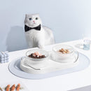 Stylish design Bobo cat bowl cat and dog food bowl