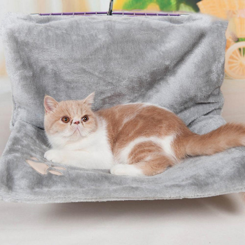 Cozy and Stylish Retreat Cat bed cat hammock Your Friend