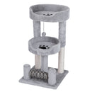 All-season General Purpose Sisal Grinding Claw Toy Cat Tree