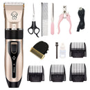 Professional Hair Clipper For Shaving Dog and Cat Hair 