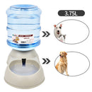 Convenient and Hygienic Solution Dog Drinking Machine