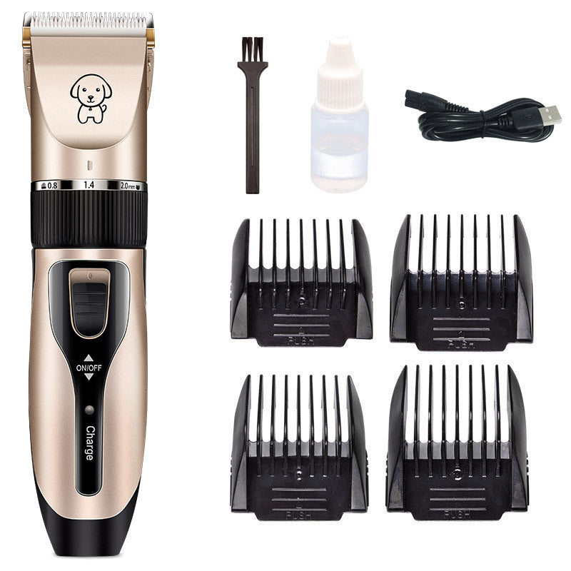 Professional Hair Clipper For Shaving Dog and Cat Hair 