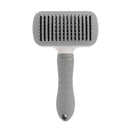 Effortless Grooming Happy, Healthy Feline Cat Comb Remover