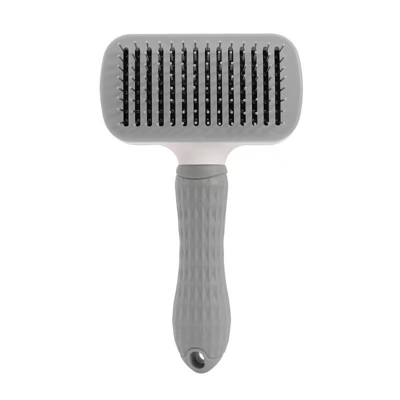 Effortless Grooming Happy, Healthy Feline Cat Comb Remover