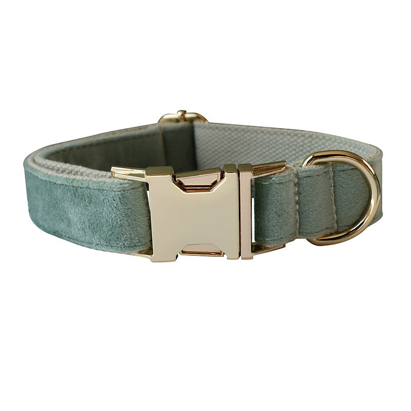 Stylish, durable, and perfect for strolls Dog Collar Leash