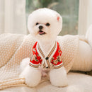  Cozy, Stylish and Simple Warm Knitted Sweater for Pet Dogs
