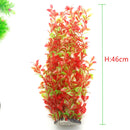 Aquarium Plastic fish tank ornament simulation plant