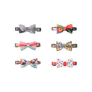 Chic and comfortable Cat accessories bow tie cat collar