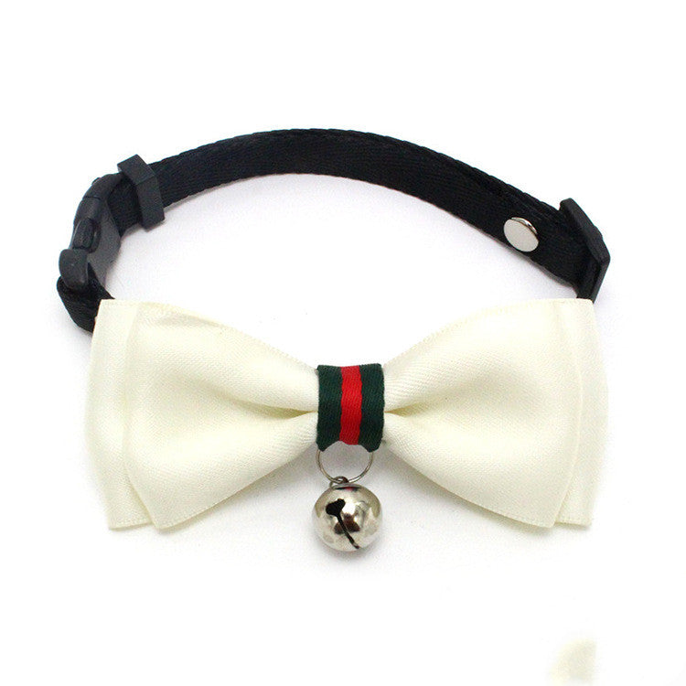 Stylish and playful  perfect accessory  Cat bell collar