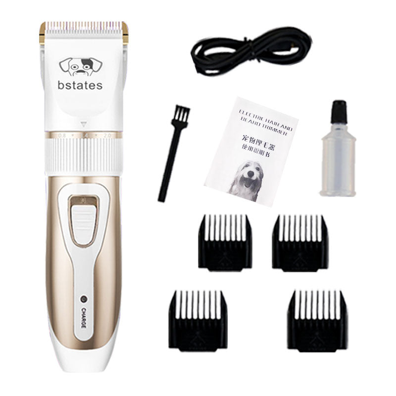 Professional Hair Clipper For Shaving Dog and Cat Hair 