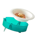Cat Disposable Portable Food Bowl Feeders Cat Bowls 