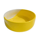 Stylish, durable, and perfect Dog and cat ceramic bowl