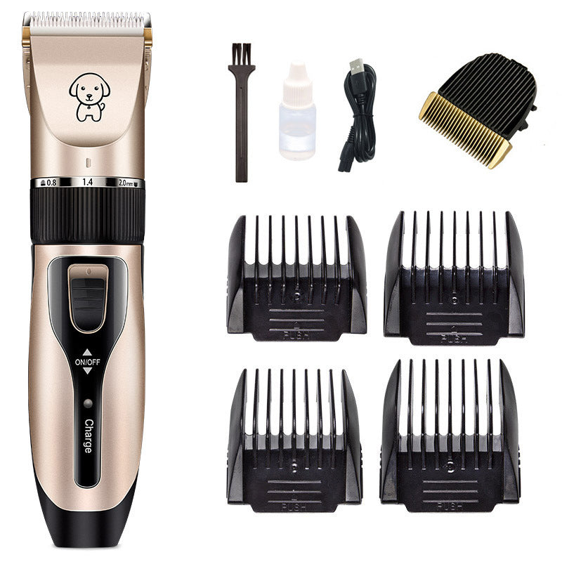 Professional Hair Clipper For Shaving Dog and Cat Hair 