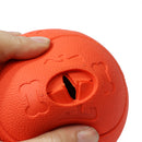Interactive fun and engaging Dog Leaking Food Ball