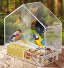 Live Camera Bird Feeder Buddy Smart Bird Feeder With Camera