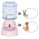 Convenient and Hygienic Solution Dog Drinking Machine