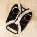  Cozy, Stylish and Simple Warm Knitted Sweater for Pet Dogs