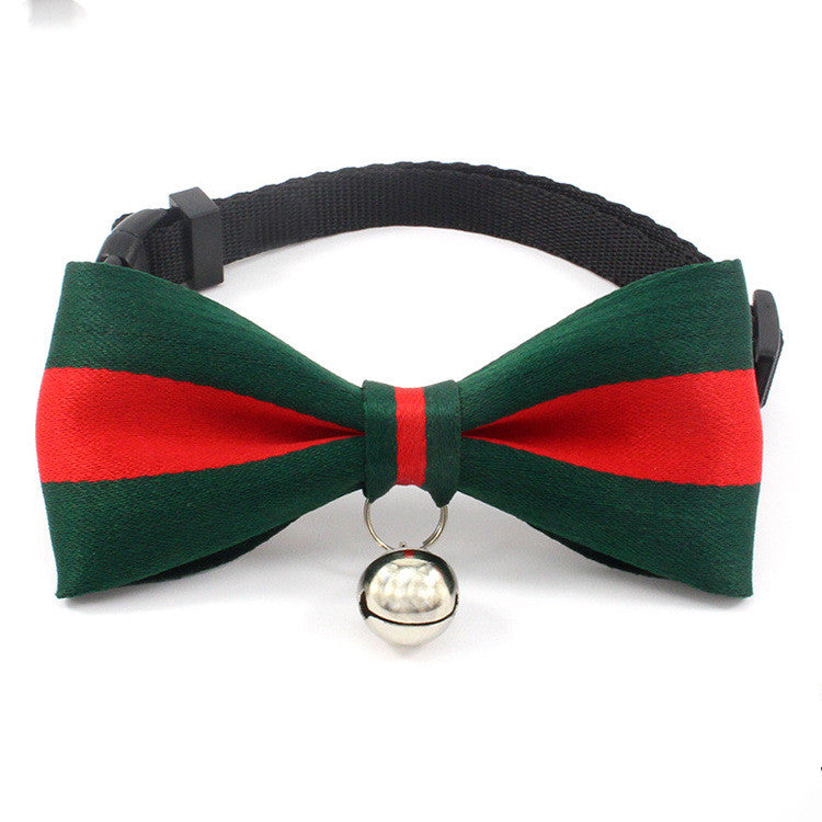 Stylish and playful  perfect accessory  Cat bell collar