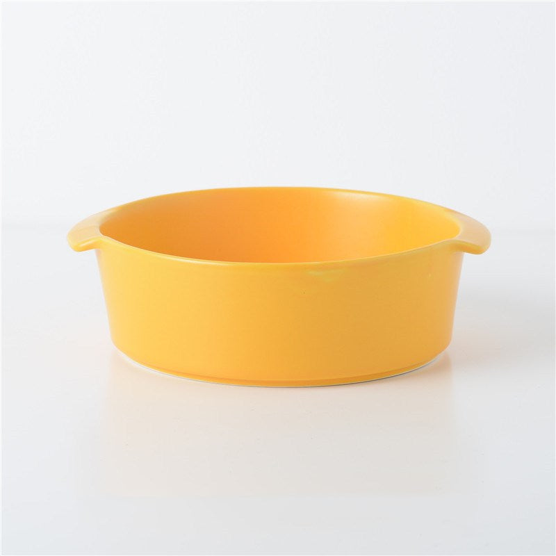 Stylish durable and perfect Medium-sized dog food bowl