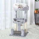 All-season General Purpose Sisal Grinding Claw Toy Cat Tree