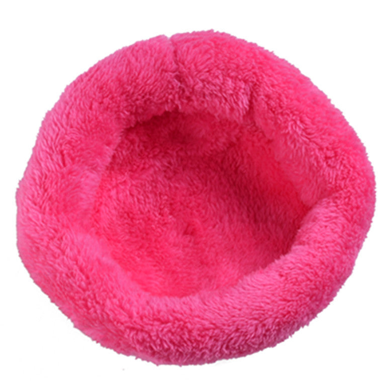 Small pet cotton cushion