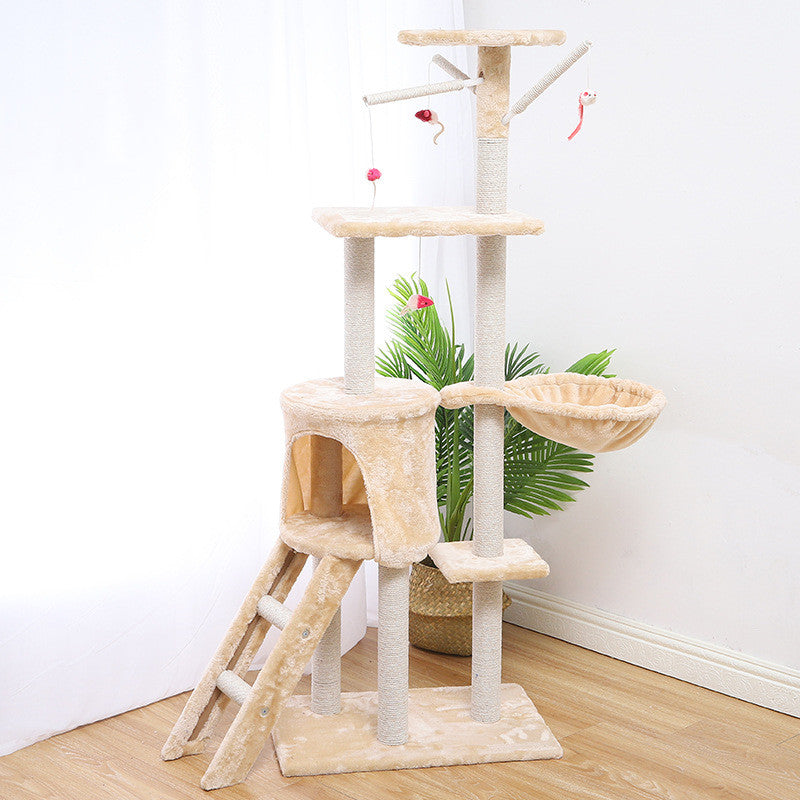 Cat Climber Cat House for your friend to play and rest