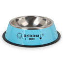 Durable and Automatic Feeding Stainless Steel Dog Bowl