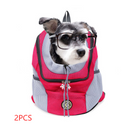 Stylish Functional and Perfect Dog Backpack For Your Dog