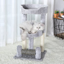 All-season General Purpose Sisal Grinding Claw Toy Cat Tree