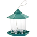 Attractive and Secure Waterproof hanging bird food box