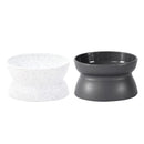  comfort and Modern design Cat-Safe Elevated Bowl.
